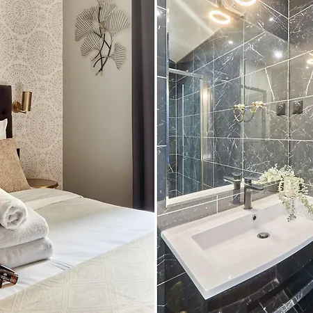 Apartment Opera By Studio Prestige Paris Extérieur photo