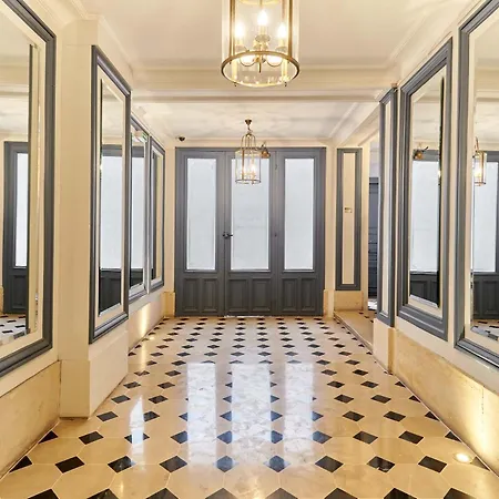 Apartment Opera By Studio Prestige Paris Extérieur photo