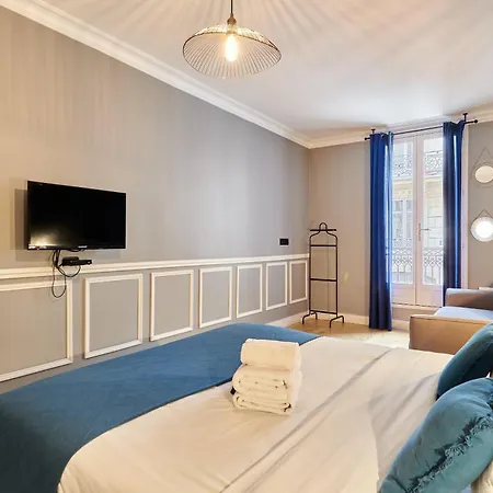 Apartment Opera By Studio Prestige Paris Extérieur photo