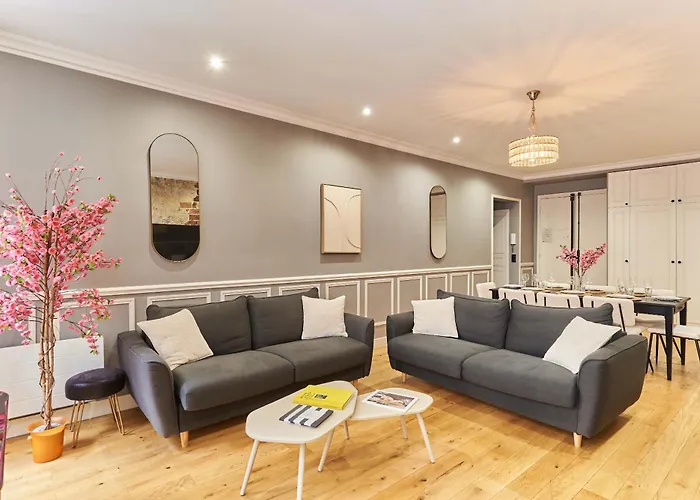 Apartment Opera By Studio Prestige