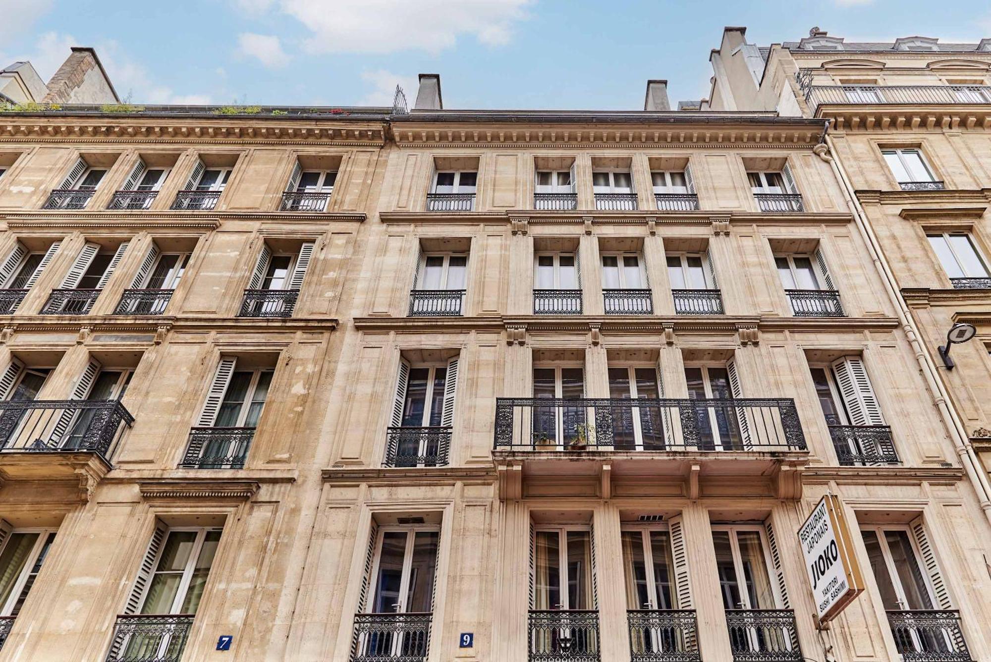 Appartement Opera By Prestige