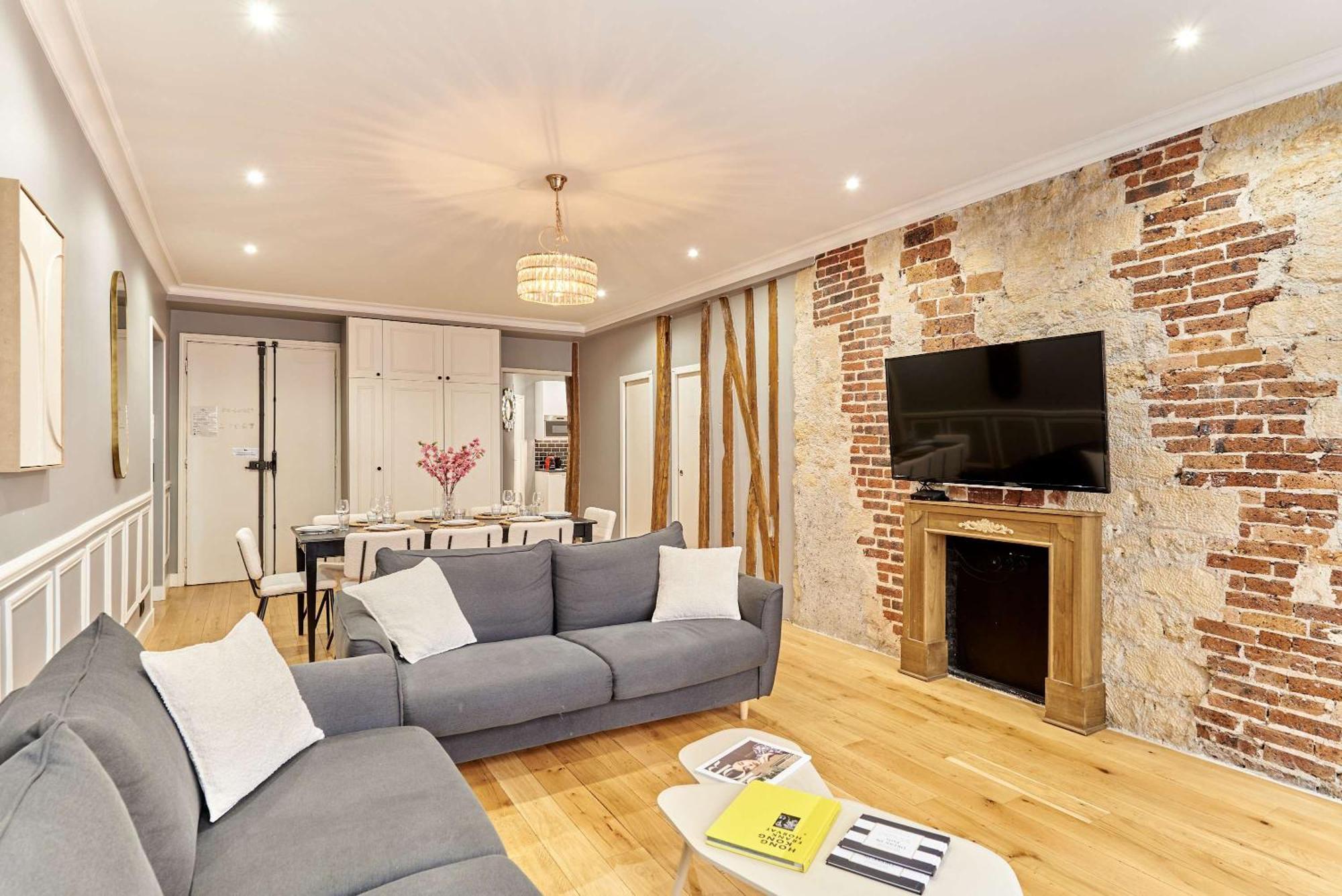 Appartement Opera By Prestige