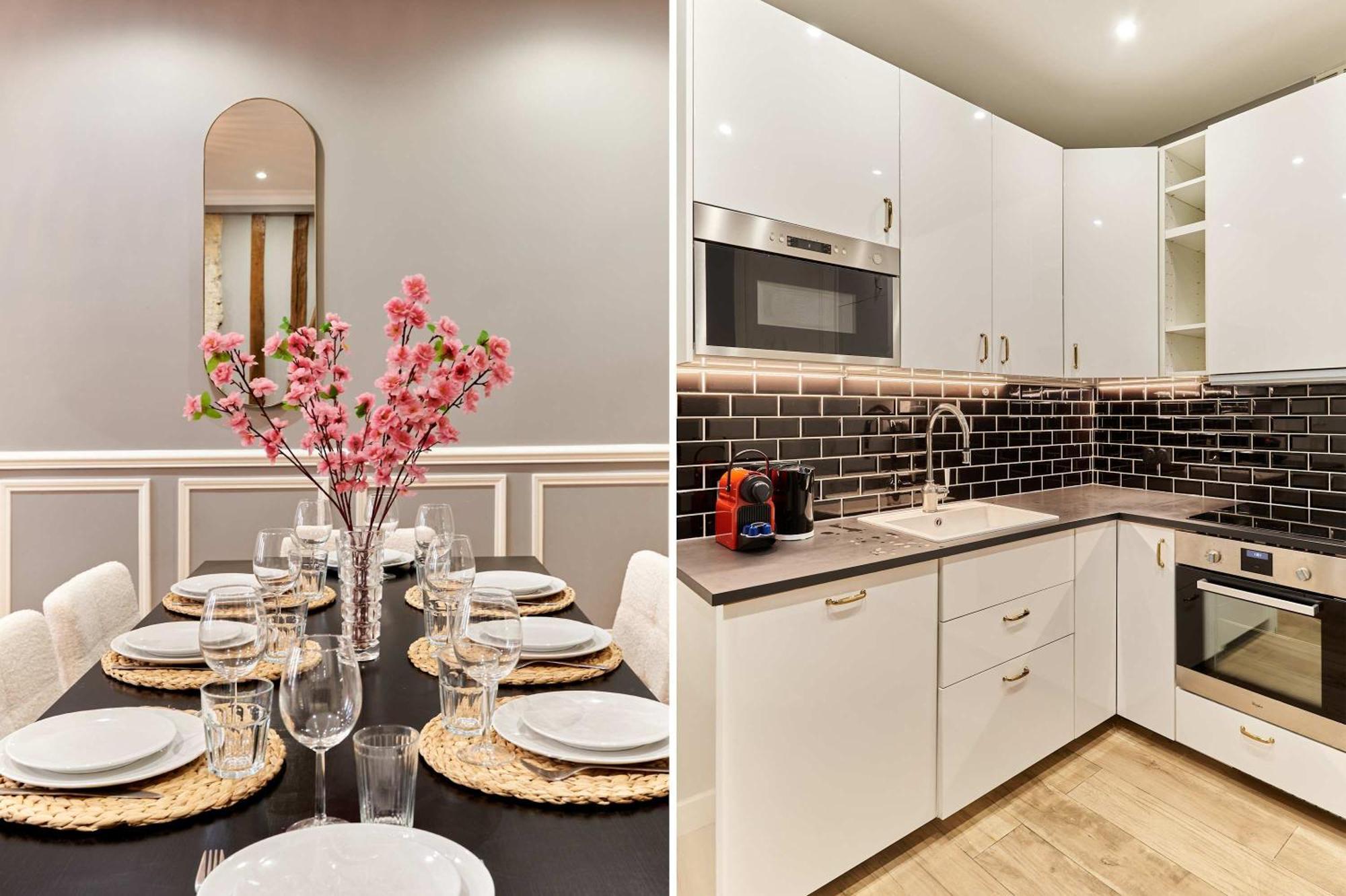Opera By Prestige Appartement *
