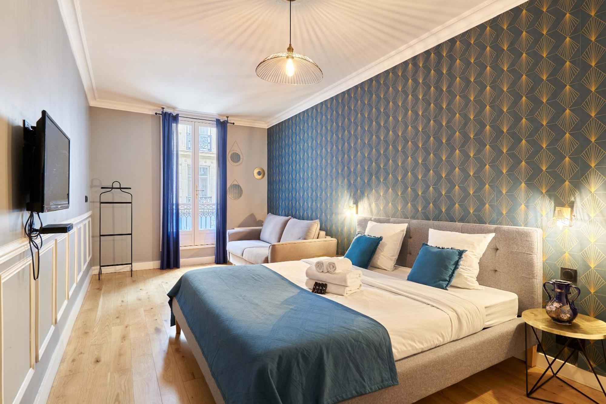 Appartement Opera By Prestige Paris